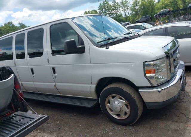 2014 FORD E-350