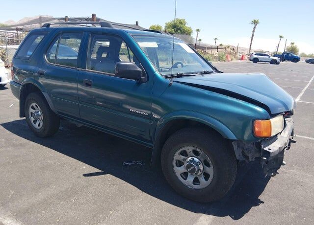 1998 ISUZU Rodeo/Amigo
