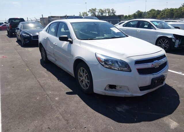 2013 CHEVROLET Malibu