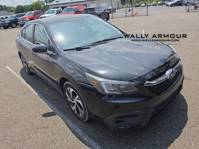 2022 SUBARU Legacy