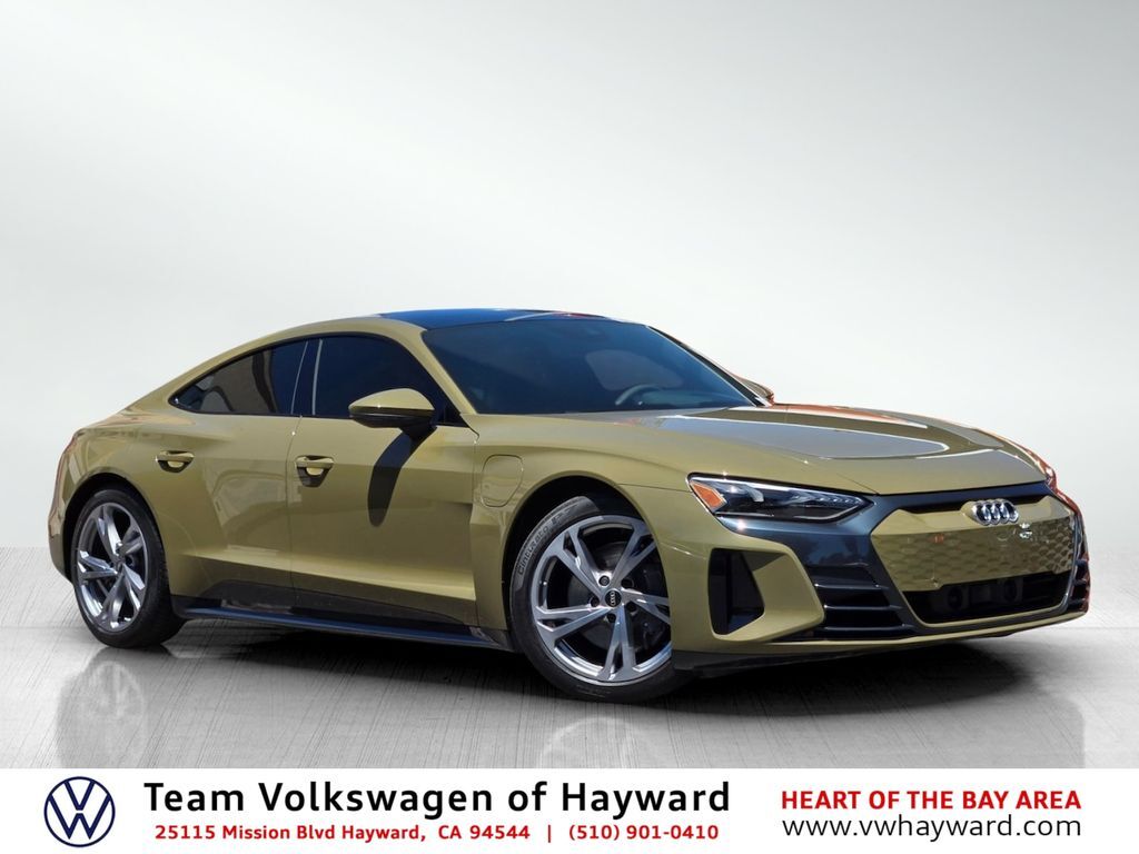 2024 AUDI e-tron GT