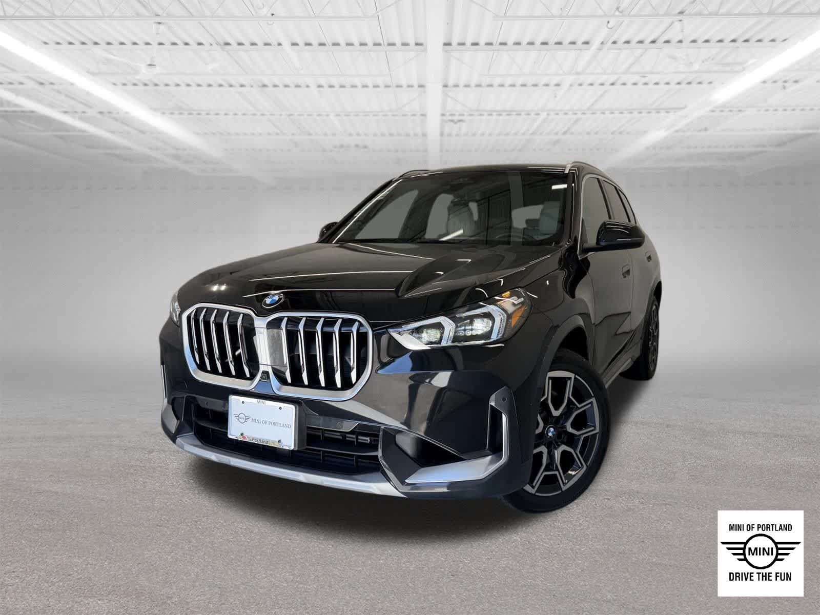 2025 BMW X1