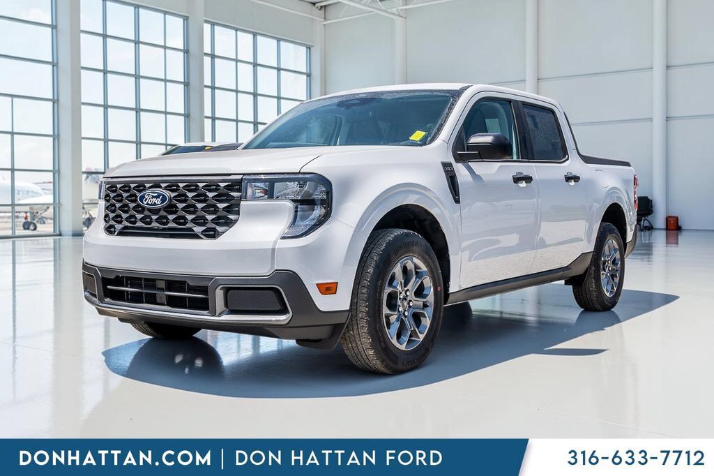 2026 FORD Maverick