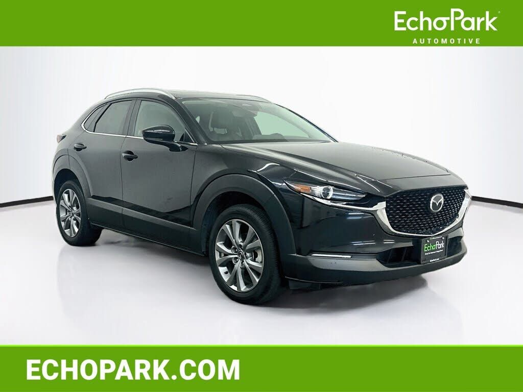 2025 MAZDA CX-30