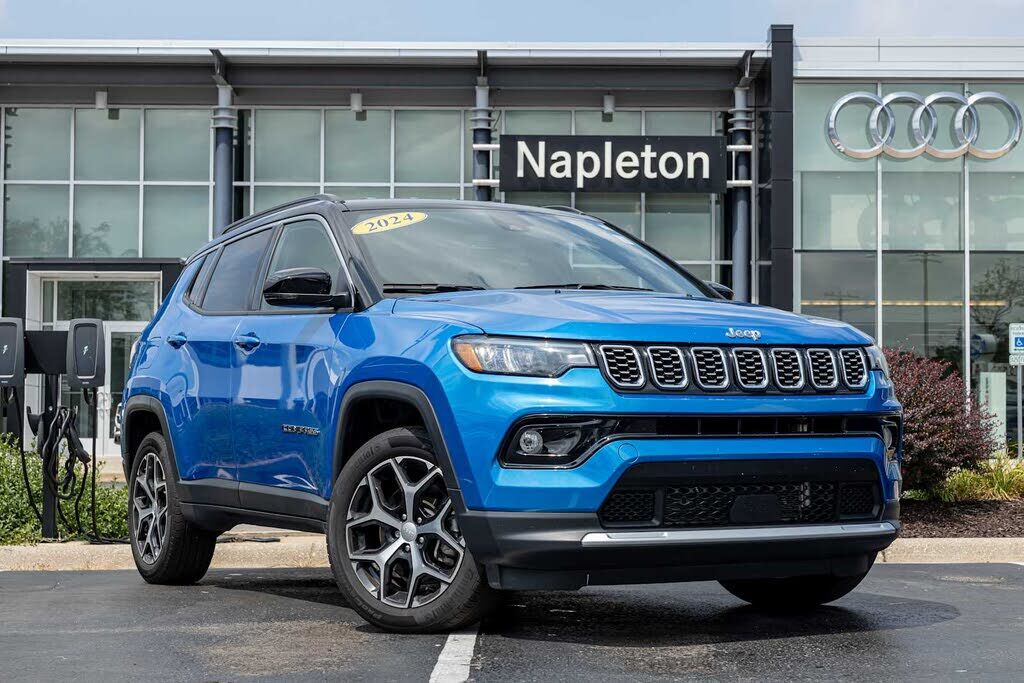 2024 JEEP Compass