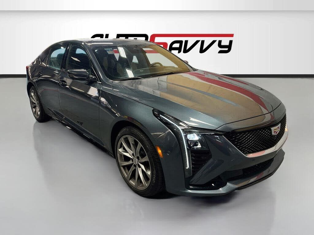 2025 CADILLAC CT5