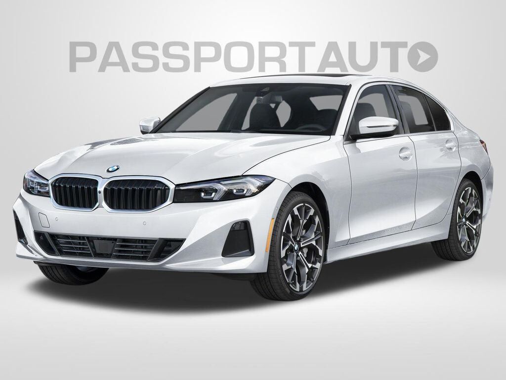 2026 BMW 3 Series
