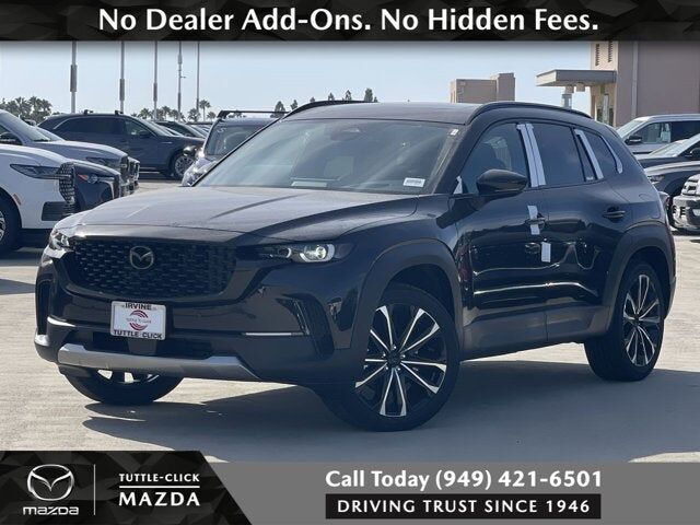 2026 MAZDA CX-50