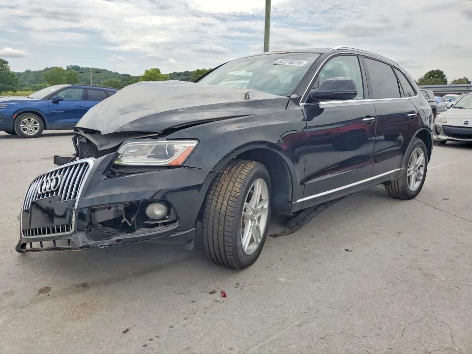 2015 AUDI Q5