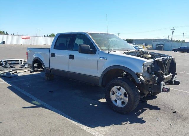 2004 FORD F-150