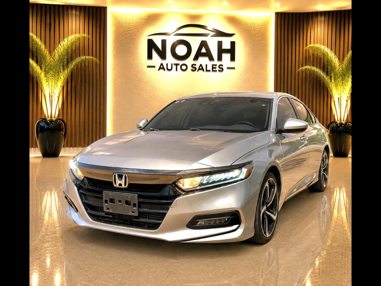 2020 HONDA Accord