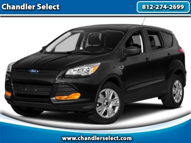 2015 FORD Escape