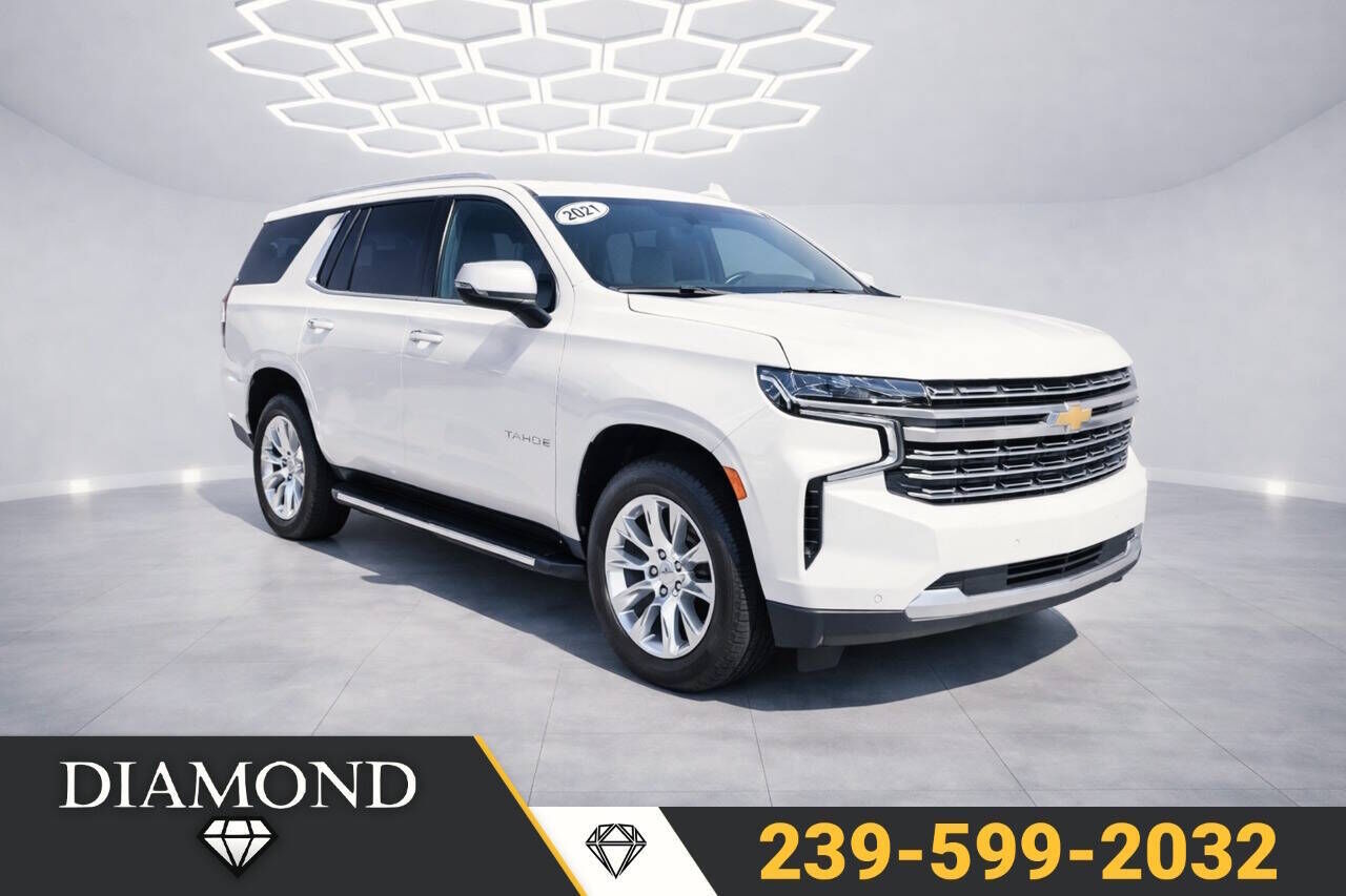 2021 CHEVROLET Tahoe