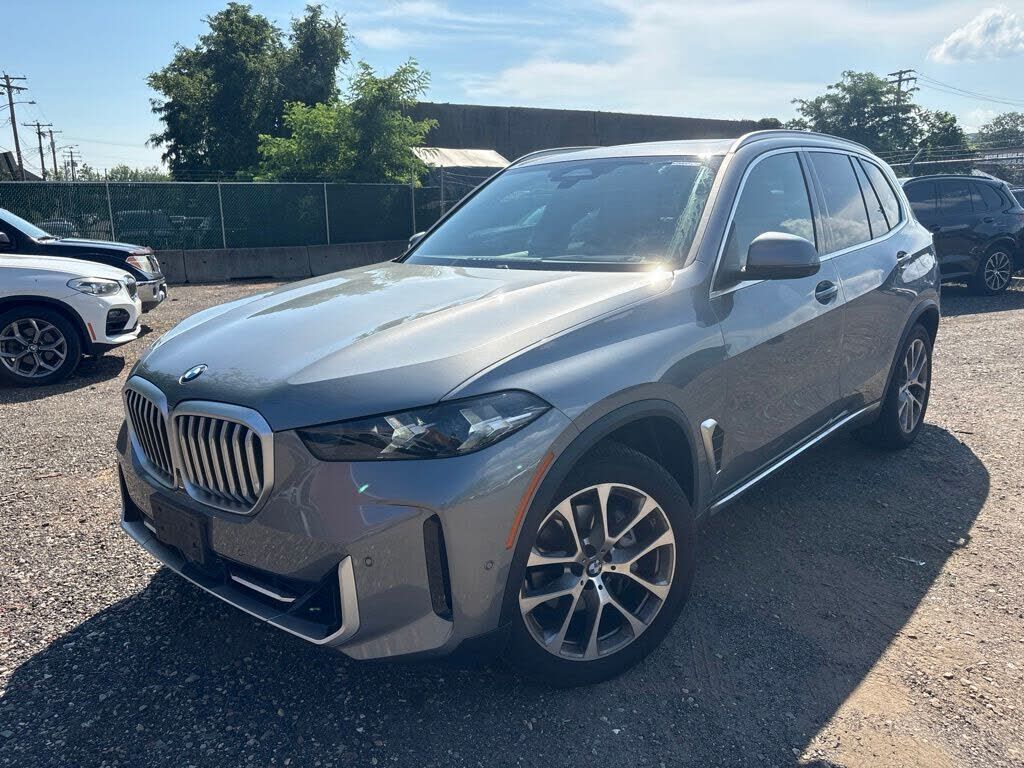 2024 BMW X5
