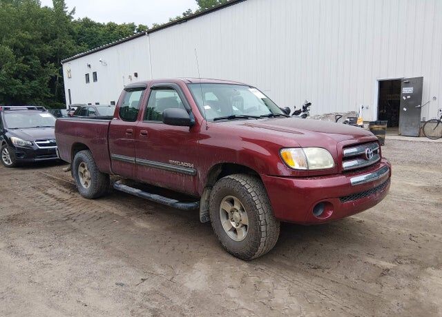 2003 TOYOTA Tundra