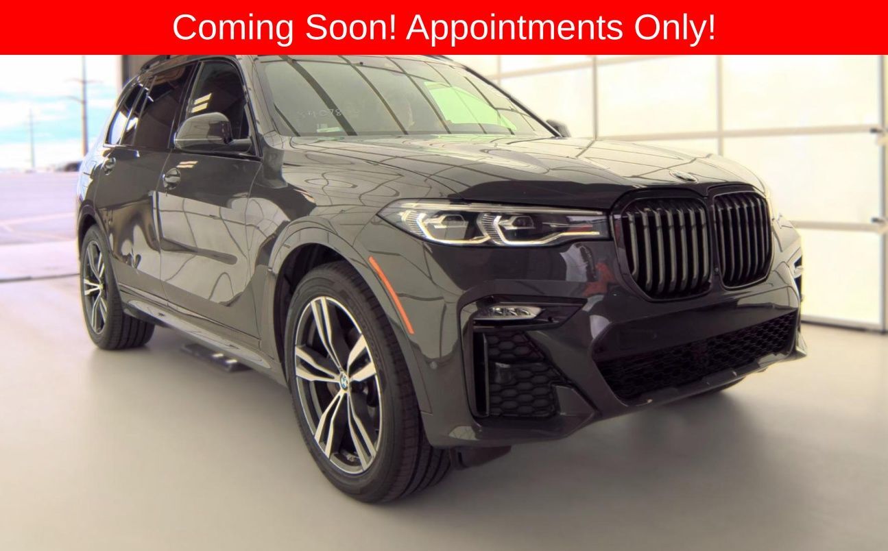 2021 BMW X7