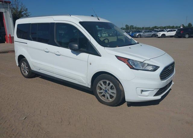 2022 FORD Transit