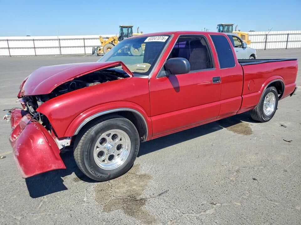 2002 GMC Sonoma