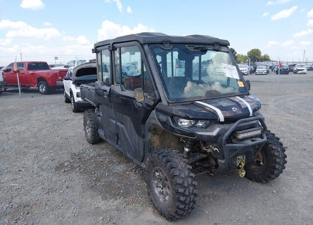 2023 CAN-AM Defender/Traxter