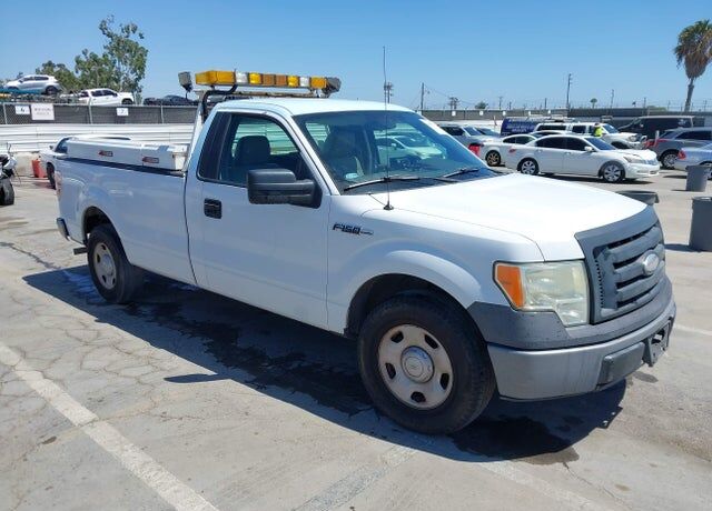 2009 FORD F-150