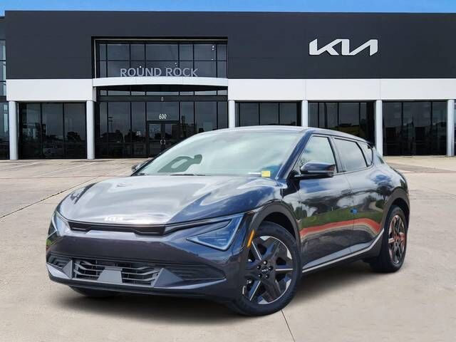 2026 KIA EV6