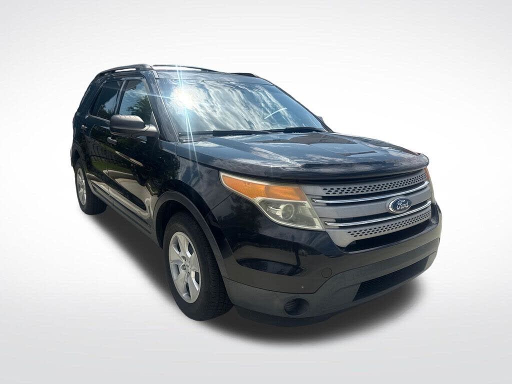 2012 FORD Explorer