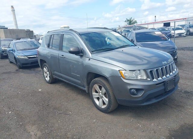 2012 JEEP Compass