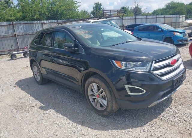 2016 FORD Edge