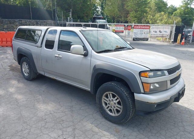 2012 CHEVROLET Colorado