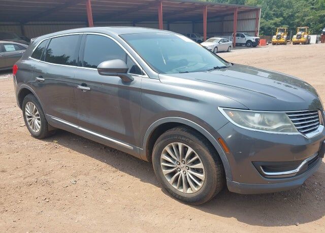 2018 LINCOLN MKX