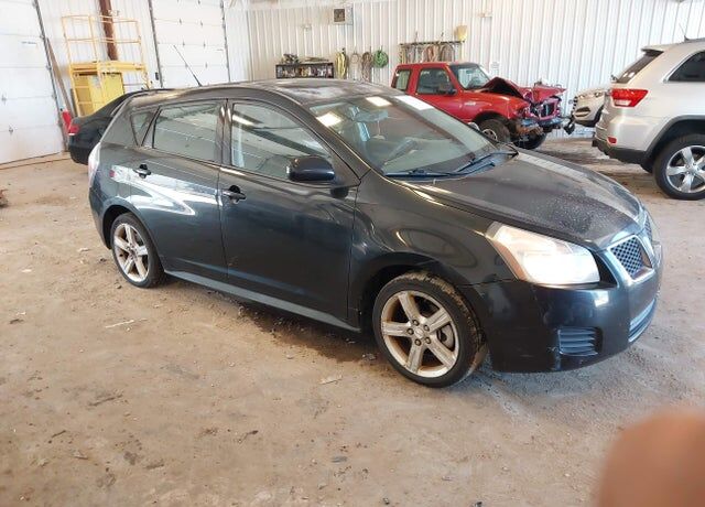 2009 PONTIAC Vibe