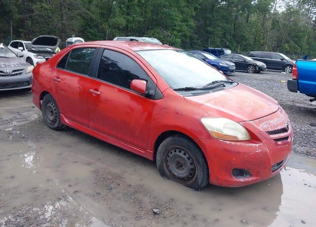 2007 TOYOTA Yaris