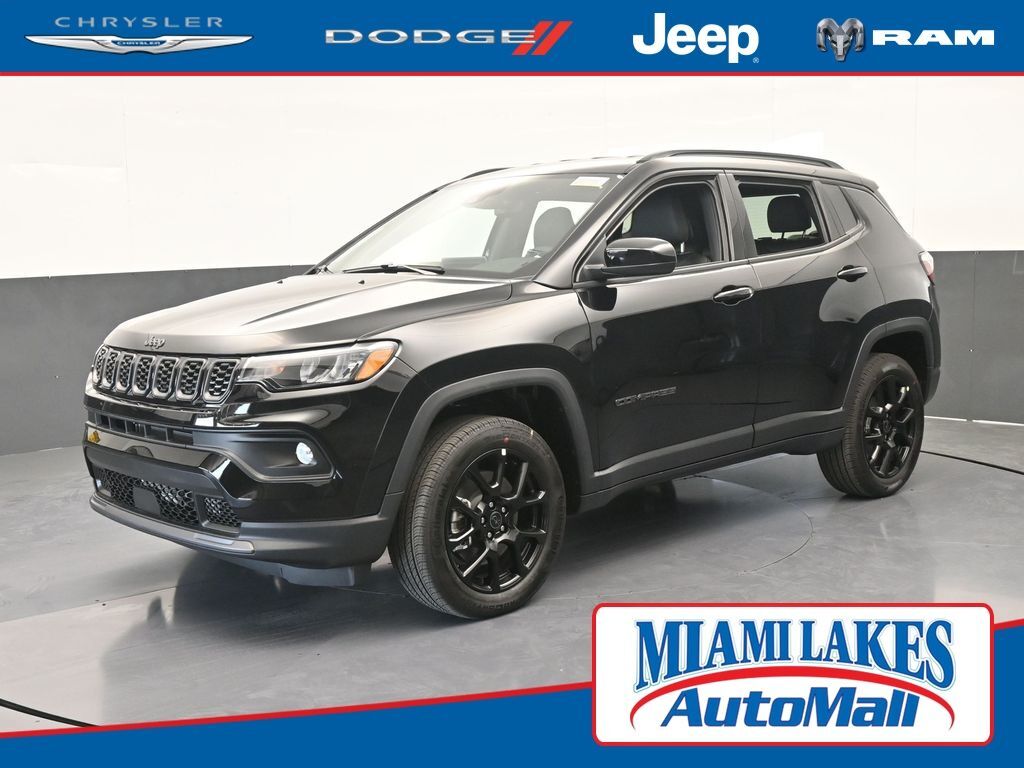 2026 JEEP Compass