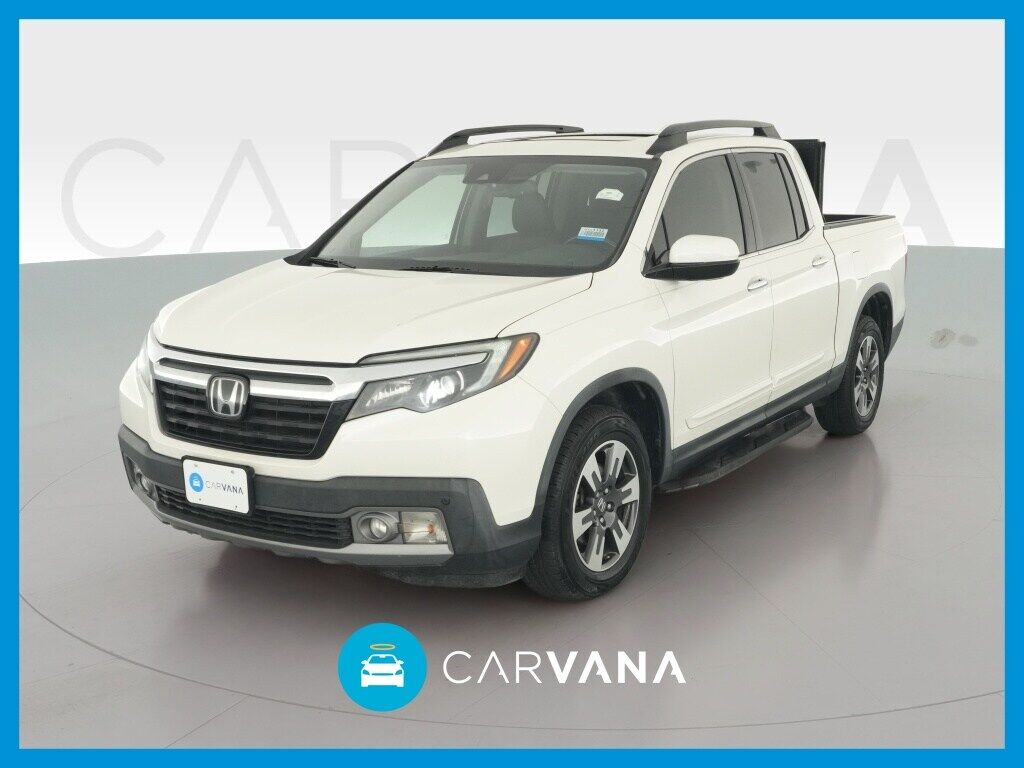 2017 HONDA Ridgeline