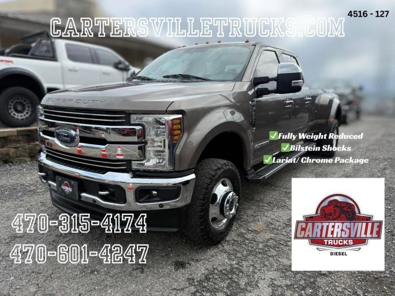 2018 FORD F-350
