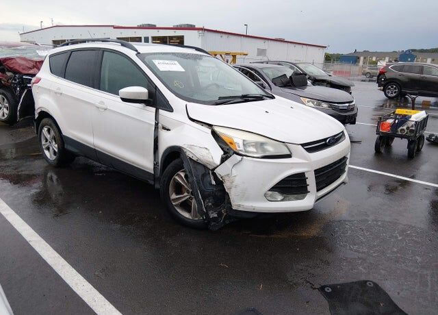 2014 FORD Escape