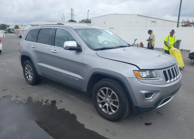 2015 JEEP Grand Cherokee