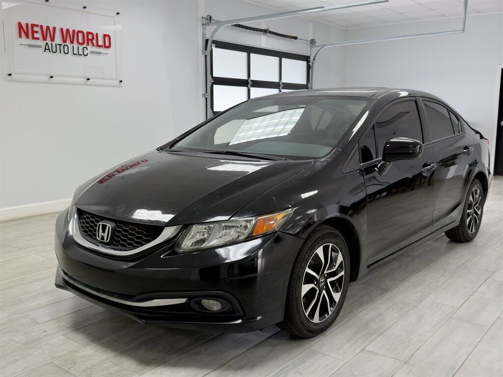 2014 HONDA Civic