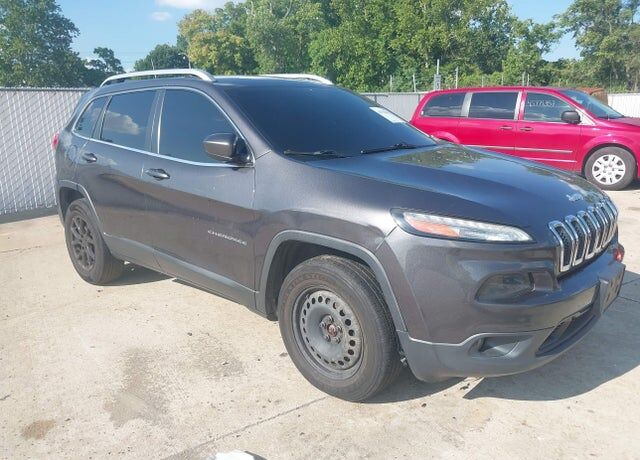 2016 JEEP Cherokee