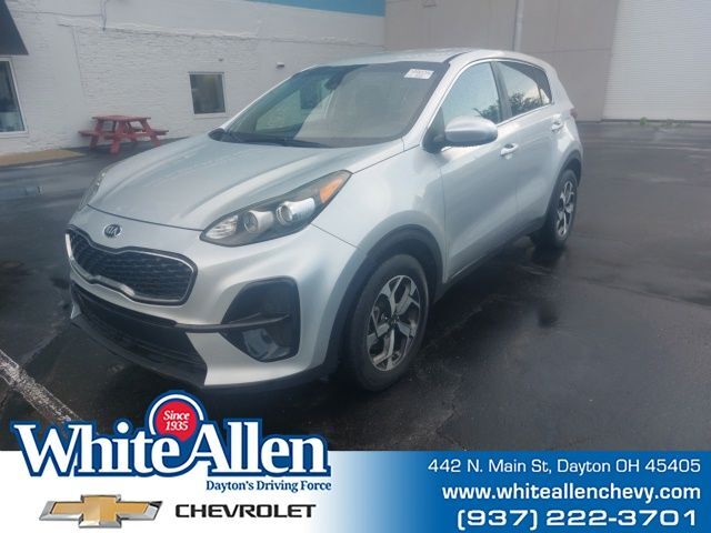 2020 KIA Sportage