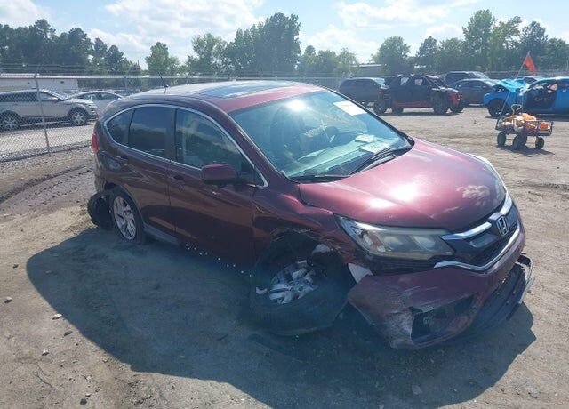 2015 HONDA CR-V