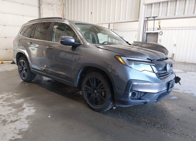 2022 HONDA Pilot
