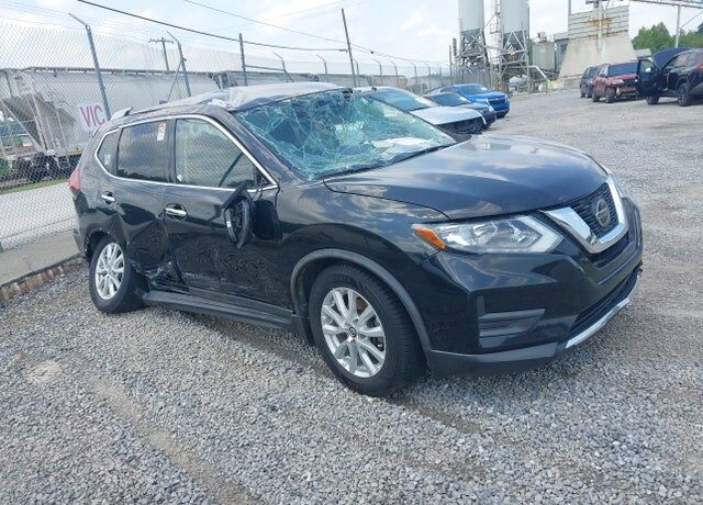 2018 NISSAN Rogue