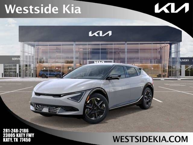 2026 KIA EV6