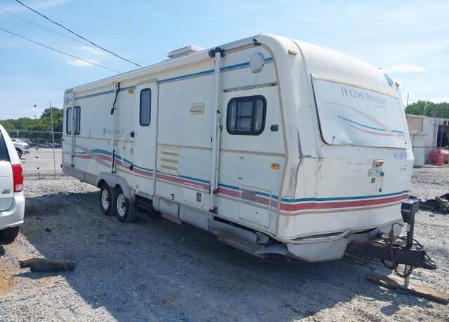 1995 HOLIDAY RAMBLER Holiday Rambler