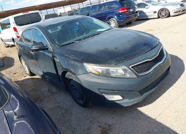 2014 KIA Optima