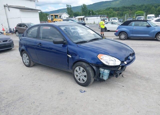 2010 HYUNDAI Accent
