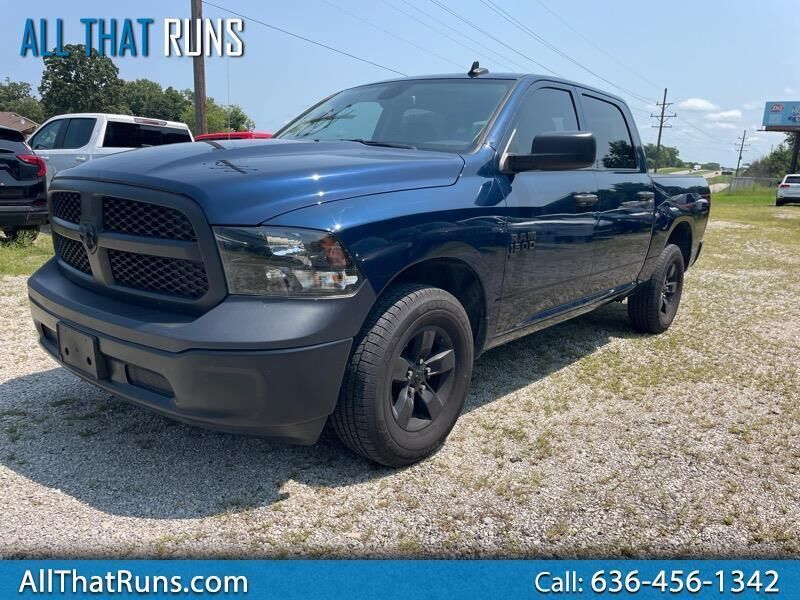 2023 RAM 1500
