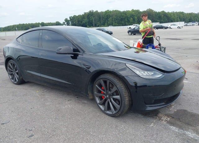 2020 TESLA Model 3