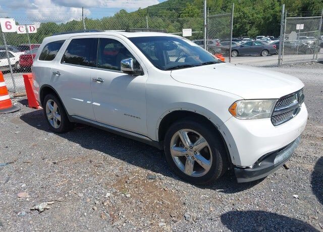 2013 DODGE Durango